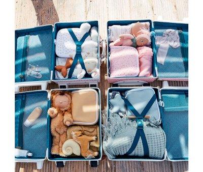 Beauty Case See-Ya Butterscotch