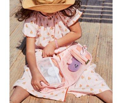 Necessaire See Ya Pink Daisies