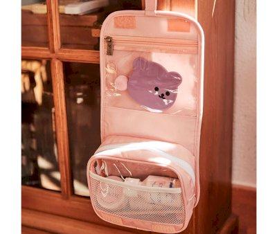 Necessaire See Ya Pink Daisies