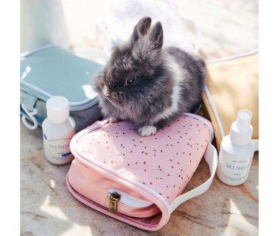 Necessaire See Ya Pink Daisies