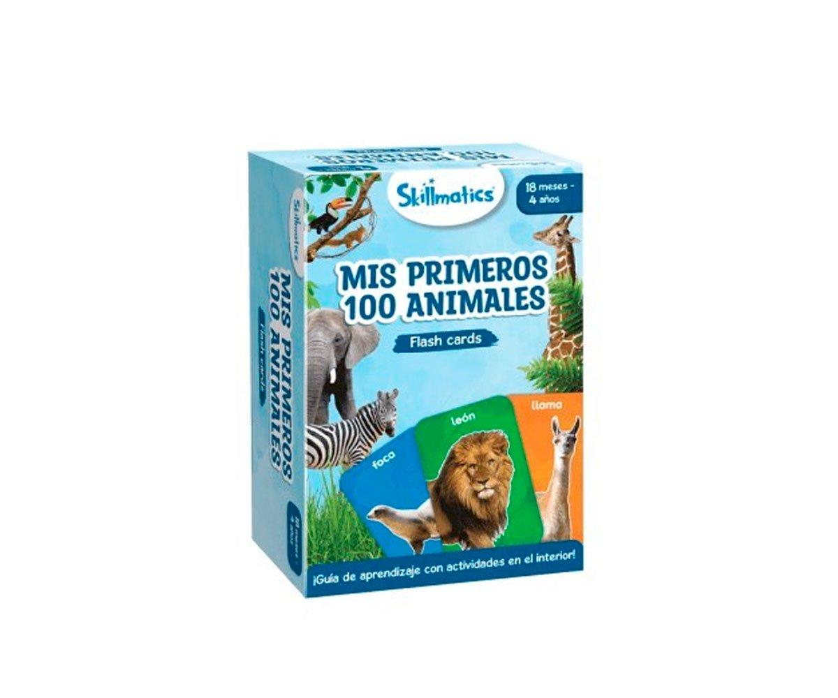 Meus Primeiros 100 Animais