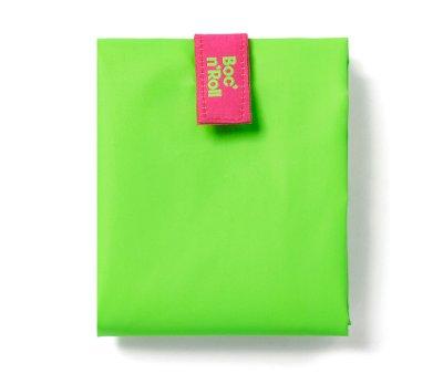 Bote  sandwich Boc'n'Roll Fluor Green
