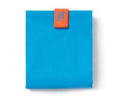 Portabocatas Boc'n'Roll Flor Azul