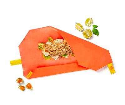 Bote  sandwich Boc'n'Roll Fluor Orange