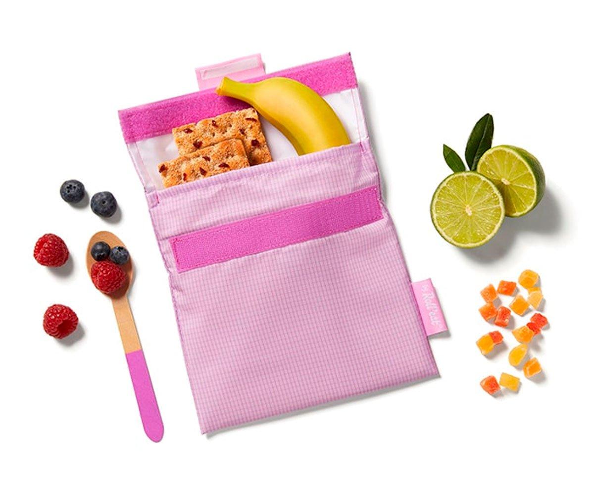 Porte-aliments Snack'n'Go Active Mauve