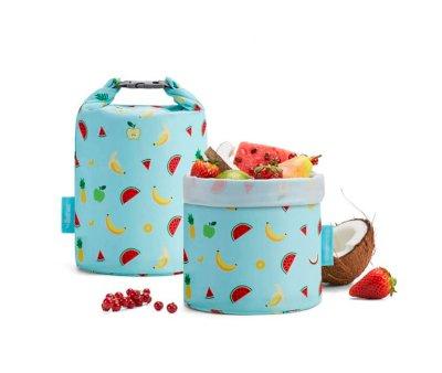 Grab'n'Go Food Container Tutti Frutti