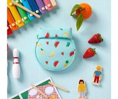 Grab'n'Go Food Container Tutti Frutti