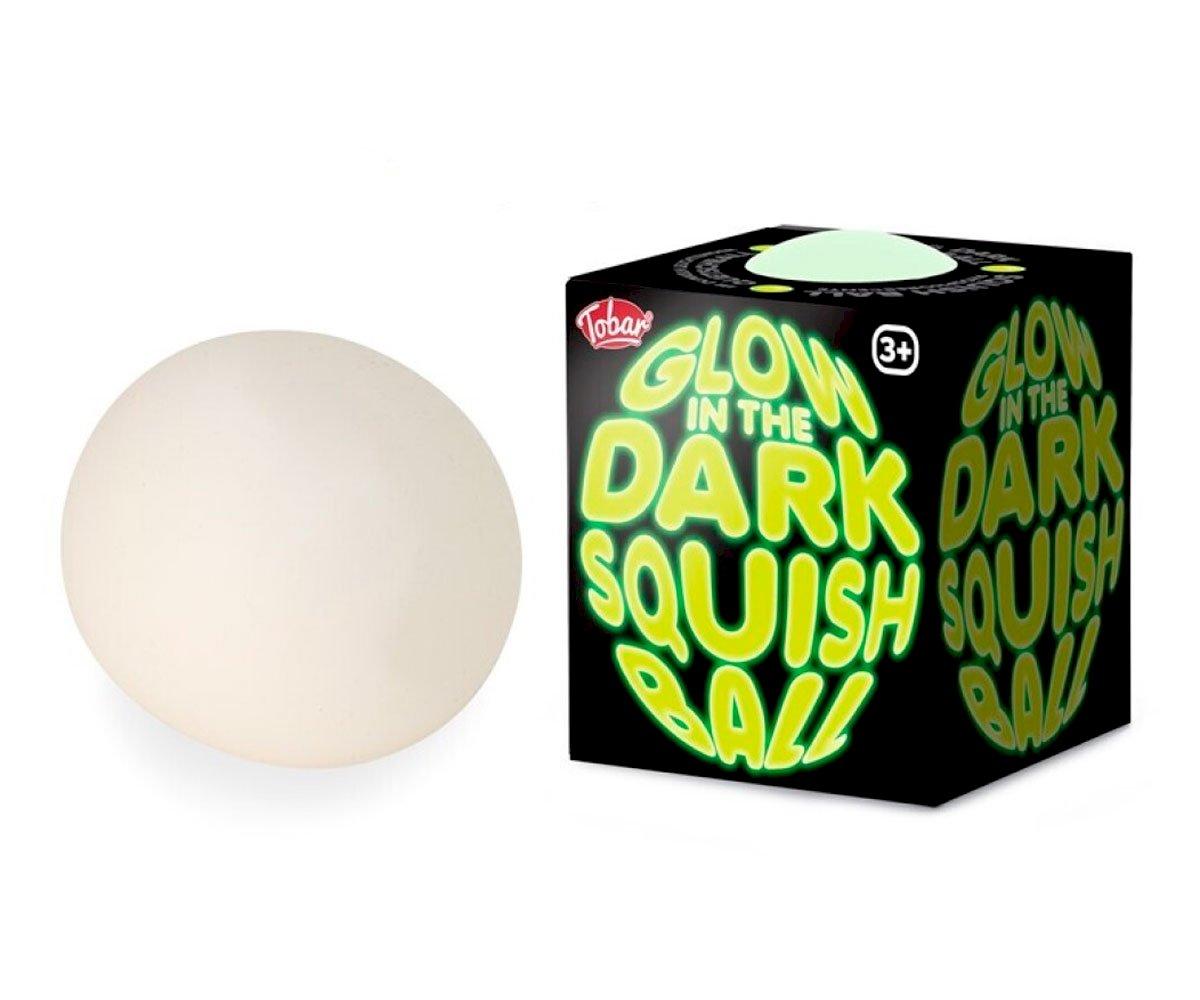 Palla Antistress Glow In The Dark Squish