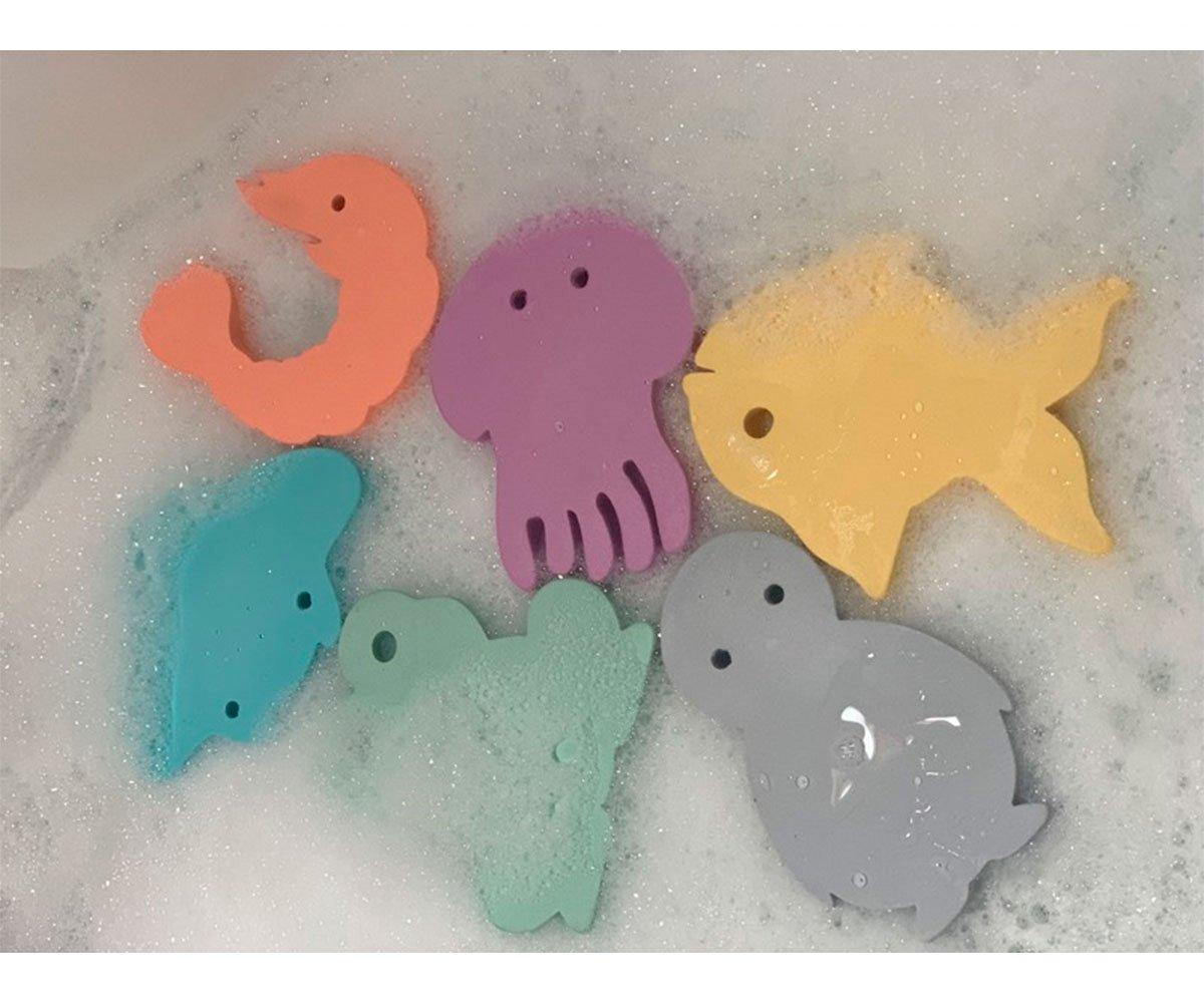 Jeu De Bain 6 Pièces Waterfun 2