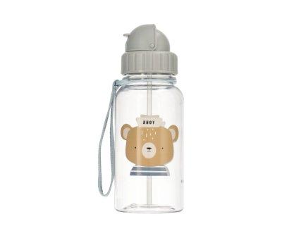 Botella Plstico Simon Bear Personalizable