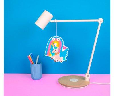 Paint Box Unicornio