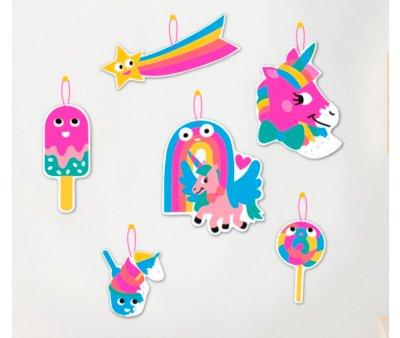 Paint Box Unicornio
