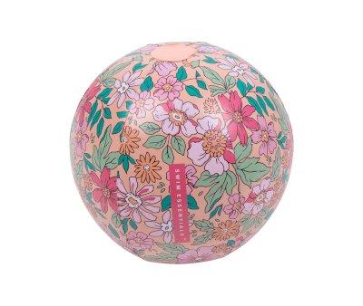 Inflatable Beach Ball Pink Blossom