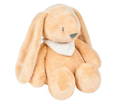 Peluche Musical Luz Nocturna  Lapidou Bunny Brown