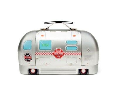 Lancheira Food Truck Metal
