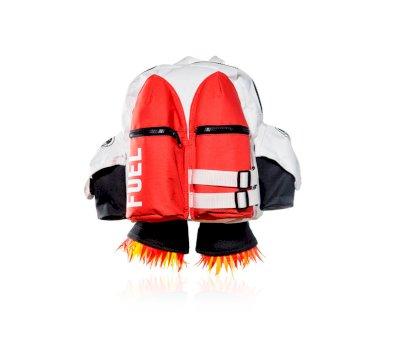 Mochila Prescolar Jetpack