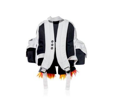 Mochila Prescolar Jetpack