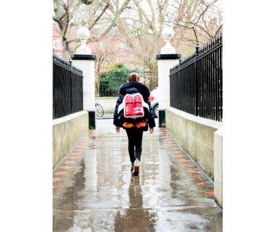Mochila Prescolar Jetpack