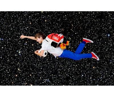Mochila Prescolar Jetpack