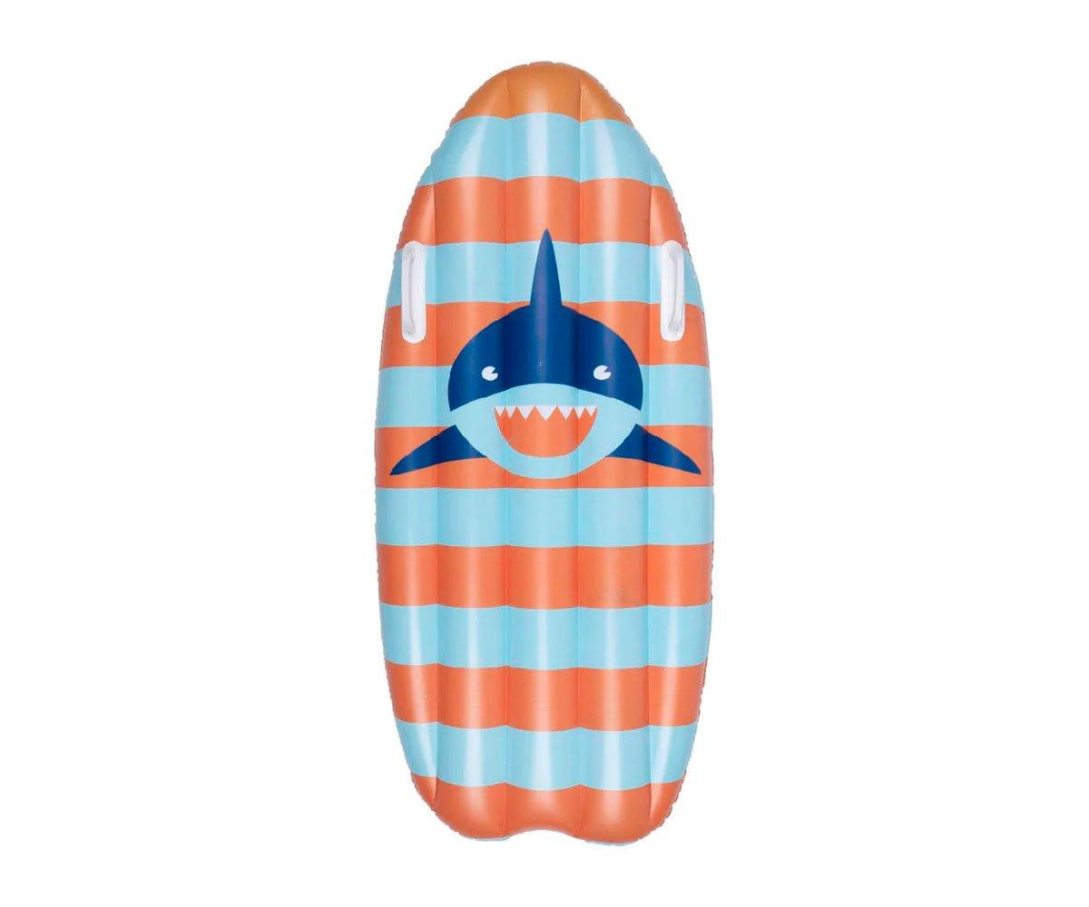 Flotador Tabla de Surf Shark Strip