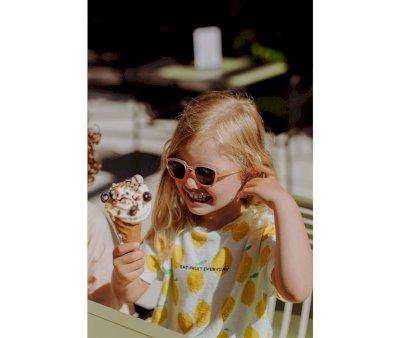 Lunettes de soleil Mini Rosy