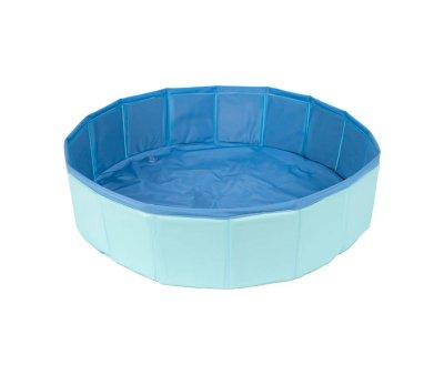 Piscina Plegable para Perros Mint Green