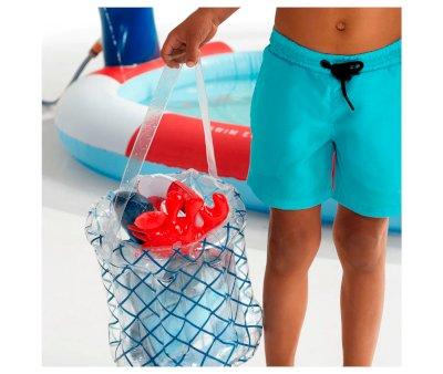 Piscine gonflable Whale Adventure