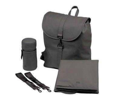 Zaino Passeggino Sorm Clay Grey