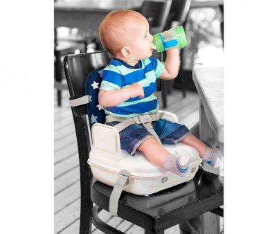 Seggiolone Portatile Booster Stars