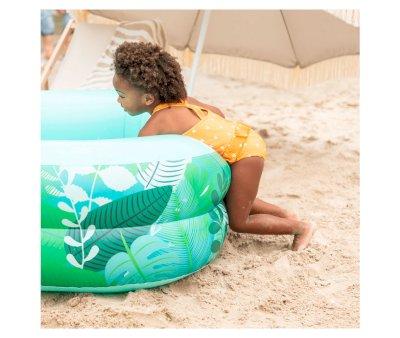 Piscina Infantil Green Tropical