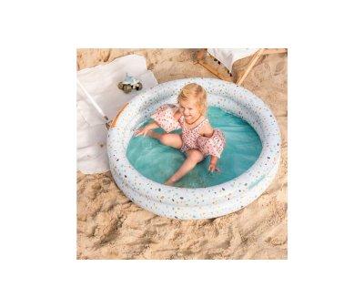 Piscina Gonfiabile Piccola White Terrazzo