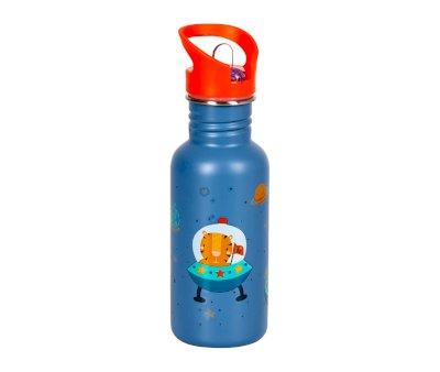 Borraccia Acciaio Planets Little Friends 500ml