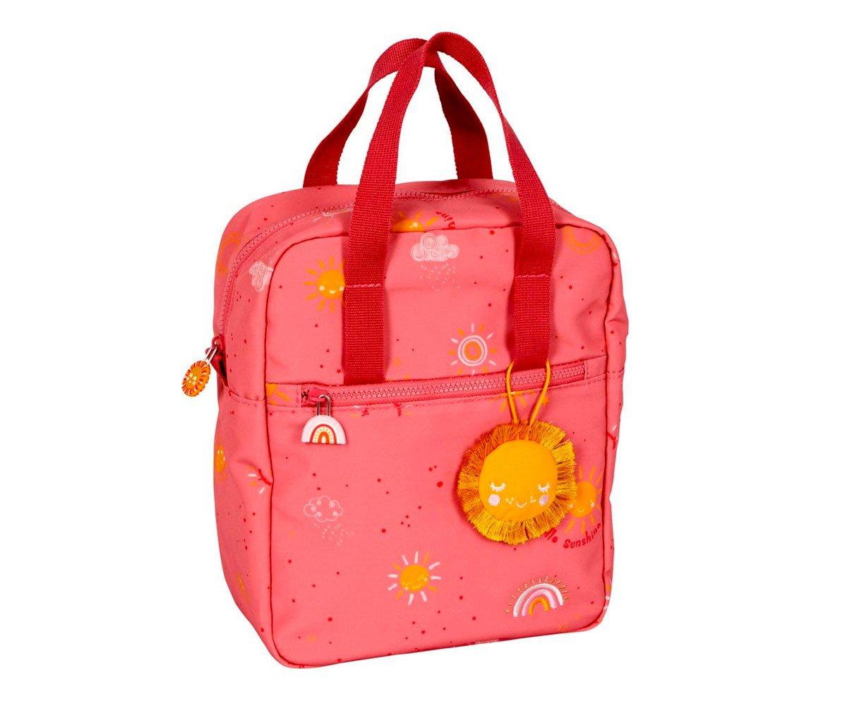 Mini Mochila Sun Little Friends Personalizable