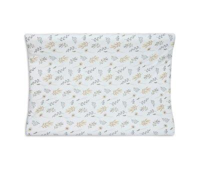 Funda Cambiador Jersey Wild Flowers