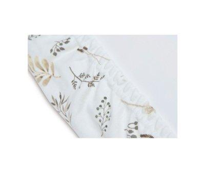Funda Cambiador Jersey Wild Flowers
