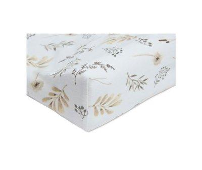 Funda Cambiador Jersey Wild Flowers