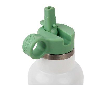 Bouteille isotherme Dino Green 250 ml