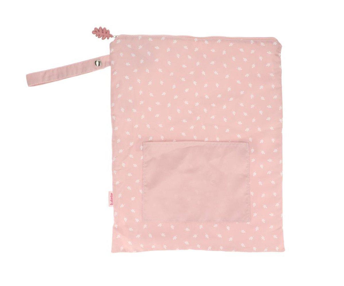 Grand Sac Imperméable Pink - Personnalisé