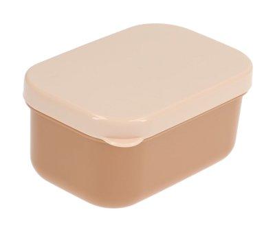 Box Lunch Bento Leaves Sand