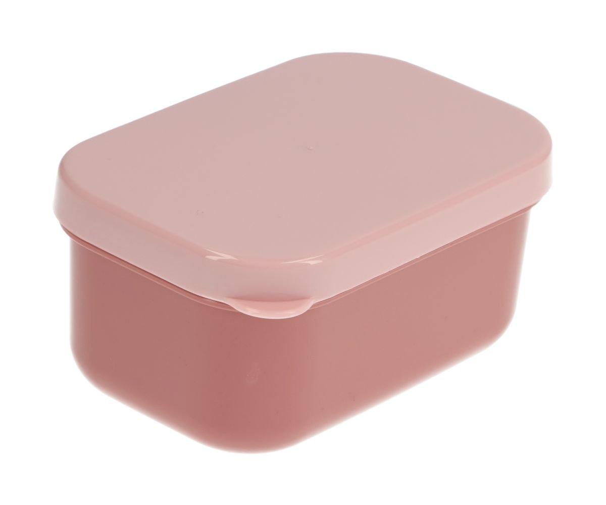Boîte à Lunch Bento Leaves Pink