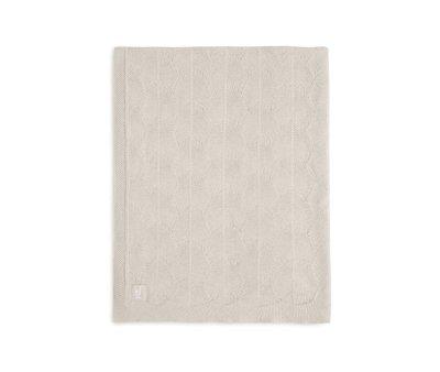 Manta GOTS Shell Knit Nougat