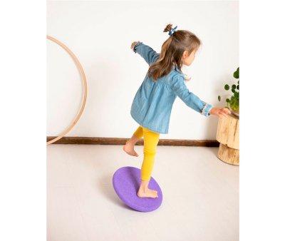 Stapelstein Board Violet