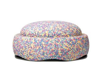 Stapelstein Original Confetti Pastel