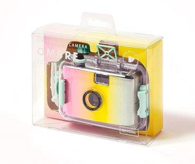 Fotocamera Subacquea Retro Ombre