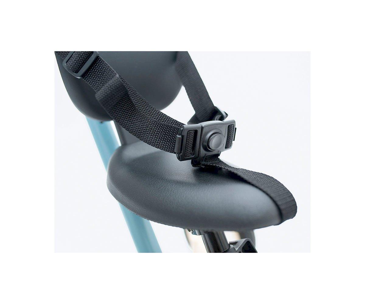 Triciclo Multifunzione Gyro Blue