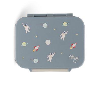 Lunch Box Basic Tritan Citron Spaceship