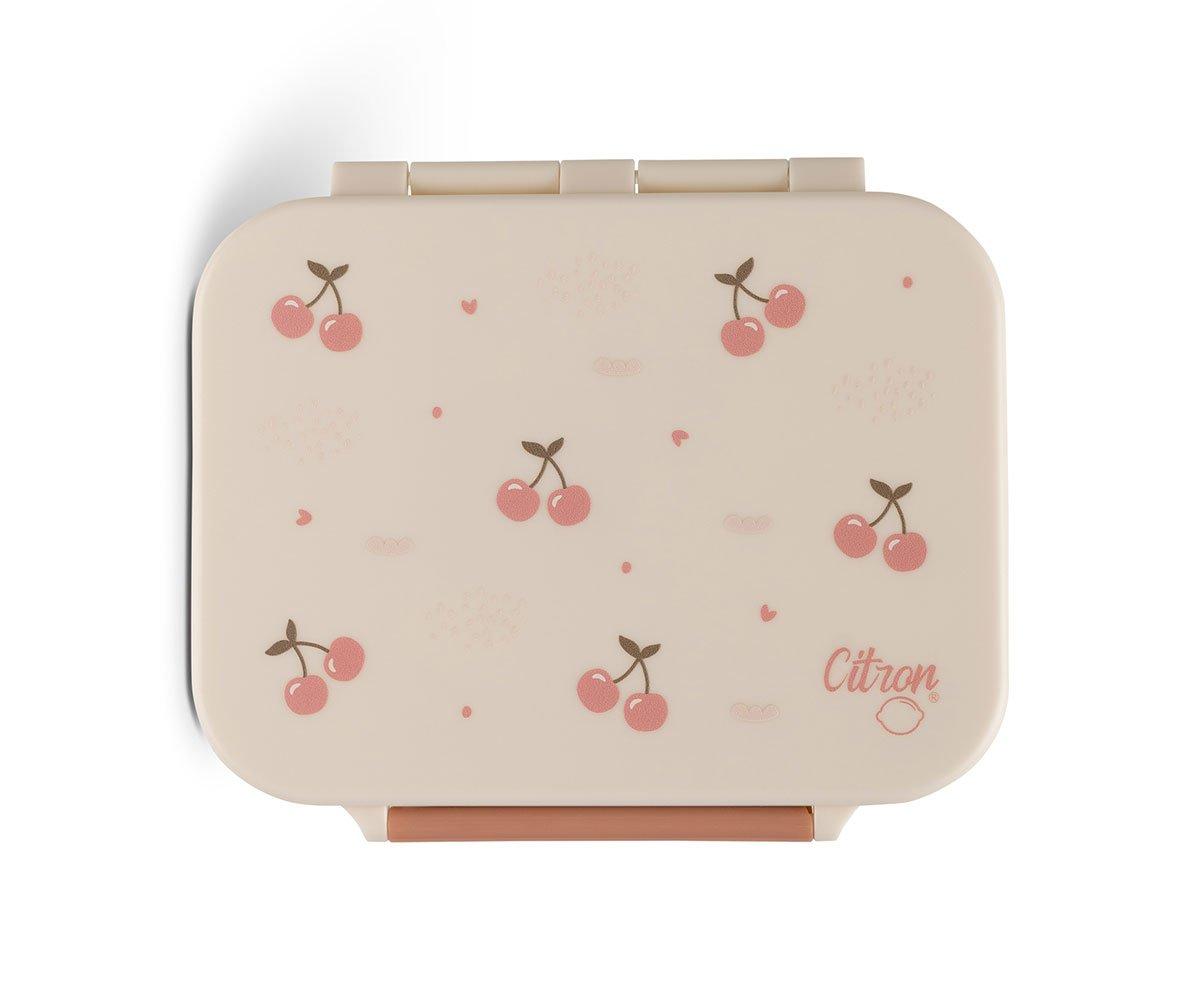 Lunch Box Basic Tritan Citron Cherry