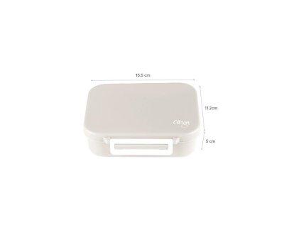 Lunch Box Basic Tritan Citron Cherry
