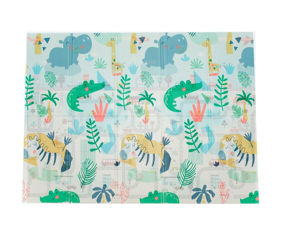 Tapis Town Jungle Game