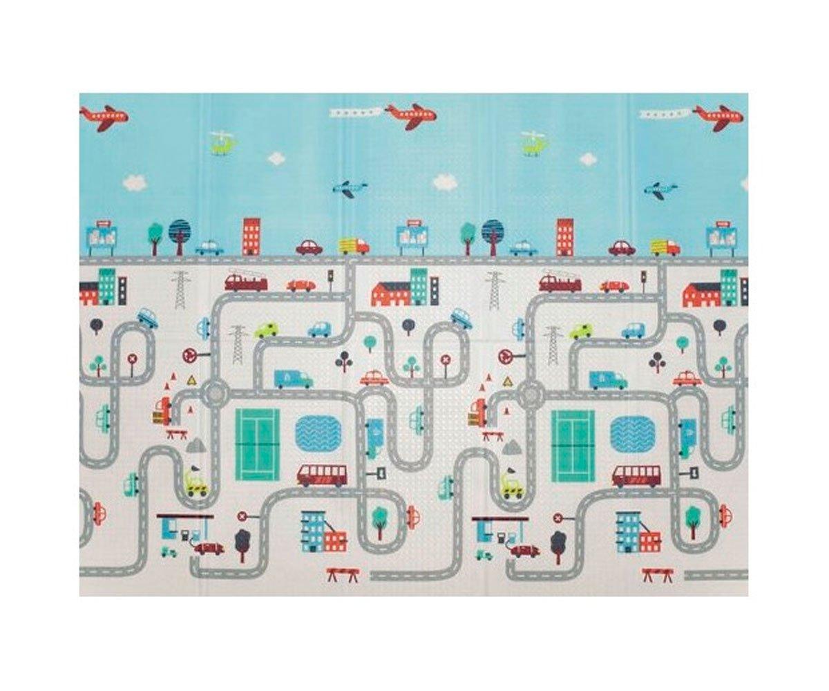 Tapis Town Jungle Game